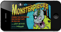 iPhoneWithMonsterpieces