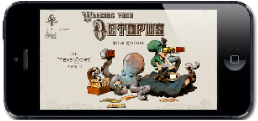 iPhoneWithOctopus